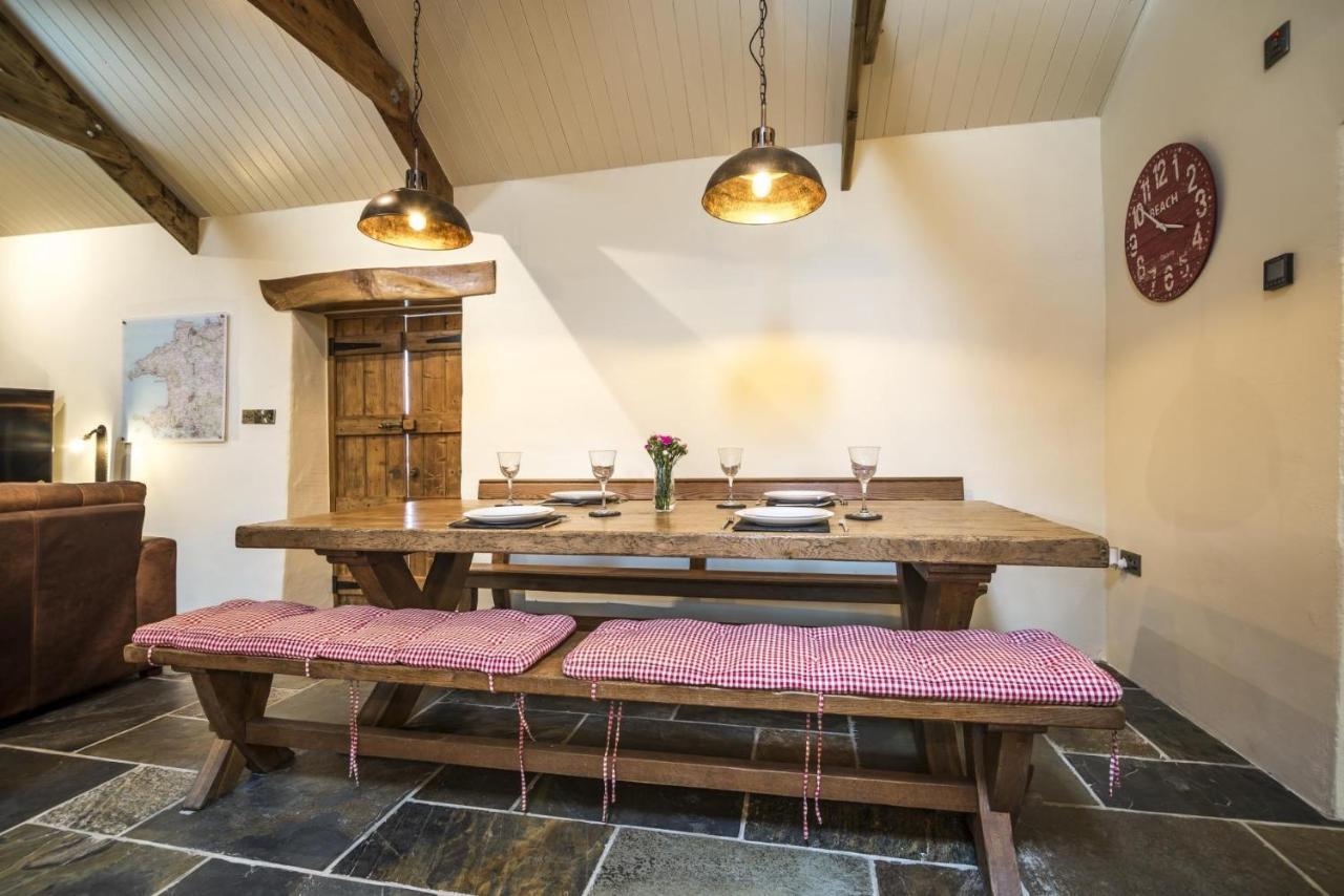 Lavender - Luxurious Barn Conversion - Blossom Farm Johnston Exteriör bild