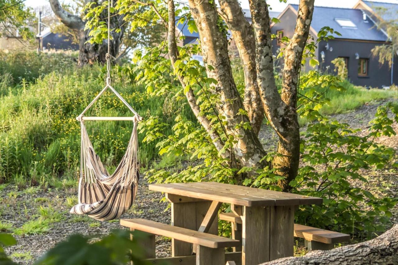 Lavender - Luxurious Barn Conversion - Blossom Farm Johnston Exteriör bild